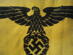 German State Service Armband image 1