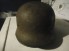 M40 Kriegsmarine Helmet, bullet hole bunker find image 5