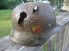 M35 German Double Decal Helmet Battlefield Relic (Camo) image 4