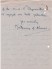 BERNARD LAW MONTGOMERY Letter image 2