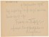 FRANZ RITTER VON EPP Signed Note 1945 image 1
