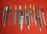 Third Reich Dagger Collection Lot of 10 Daggers image 1