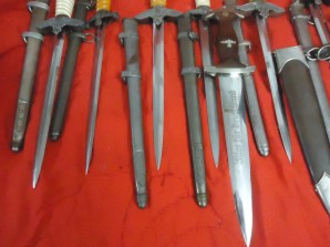 Third Reich Dagger Collection Lot of 10 Daggers image 4