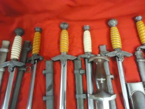 Third Reich Dagger Collection Lot of 10 Daggers image 7