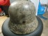 German M40 Steel Helmet Winter Cammo BATTLEFIELD image 4