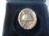 WW2 German Wound Badge in Silver RARE VERSION image 1