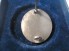 WW2 German Wound Badge in Silver RARE VERSION image 3