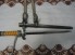 German Army Officer Dagger Hangers & Portapee image 3