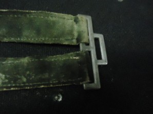 German Army Officer Dagger Hangers image 6