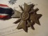 German War Merit W/Swords & Document image 2