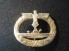 U boat badge by RARE MAKER (Petz & Lorenz) image 1