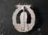 Kriegsmarine Minesweeper Badge Marked AS* image 3
