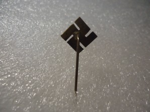 NSDAP Support Pin image 2