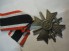 German War Merit Cross w/Swords & Document image 3