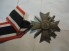 German War Merit Cross w/Swords & Document image 4