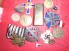 WW1 WW2 Medals & Badge Lot image 1