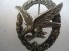 German WWII Luftwaffe Wireless Operator & Air Gunner Badge – B&NL image 6