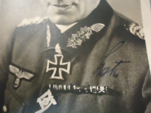 General Hermann Hoth Signed Photo & Letter to a Boy image 6
