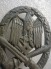 Allgemeines Sturmabzeichen Ball hinge image 5