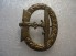 Kriegsmarine U Boat Badge Marked GWL image 4