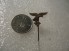 Luftwaffe Eagle stick pin Type 2 image 1