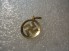 Gold Swastika Pendant 8kt image 2