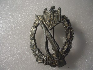 Infanterie-Sturmabzeichen/ Infantry Assault Badge image 1