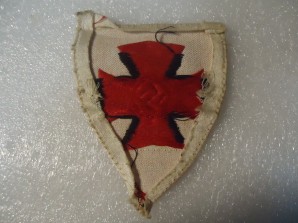 Nationalsozialistische Reichskriegerbund) Cloth Patch image 2