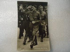 Adolf Hitler Ernst Rohm Photo image 1