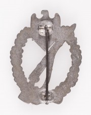 German Infantry Assault Badge in Silver image 4
