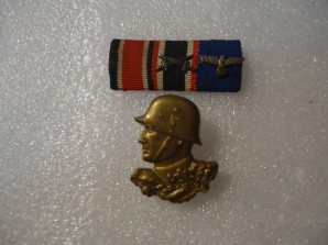 WW2 German Badges & Pins image 1