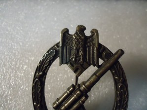 Wehrmacht Flak Badge by C.E. Junker image 2