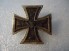WW2 Iron Cross 1st Class (RELIC) image 1