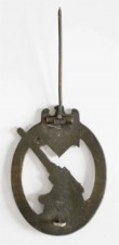 Wehrmacht Flak Badge by C.E. Junker image 3