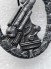 Luftwaffe Flak Badge  Marked WH MINT Finish image 4