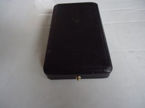 Knights Cross Fitted Case image 1