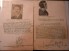 OSWALD & CYNTHIA MOSLEY AUTOGRAPH LOT image 1