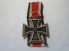 WW2 Iron Cross, 2nd Class. Maker Marked No. 25 image 1