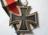 WW2 Iron Cross, 2nd Class. Maker Marked No. 25 image 3