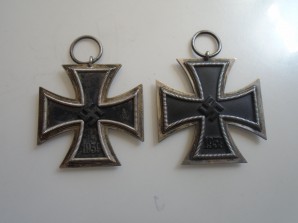 GERMAN IRON CROSS 1939 ÜBERGROSSE VERSION image 1