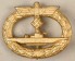 KRIEGSMARINE U Boat Badge image 1