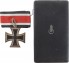 Knights Cross of the Iron Cross in Case *JUNKERS PARTS* image 1