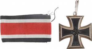 Knights Cross of the Iron Cross in Case *JUNKERS PARTS* image 5