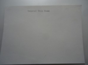 SS GENERAL OTTO KUMM AUTOGRAPH PHOTO image 5