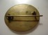 WW2 GERMAN GOLD WOUND BADGE L/56 image 2
