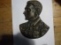 Hitler Bust Bronze Wall Plaque image 1