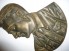 Hitler Bust Bronze Wall Plaque image 3