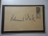 HELMUT WICK AUTOGRAPH image 2