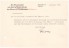 OTTO MEISSNER SIGNED LETTER-Good Content, RARE image 1