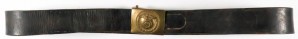 S.A. BELT WITH BUCKLE & BELT image 2